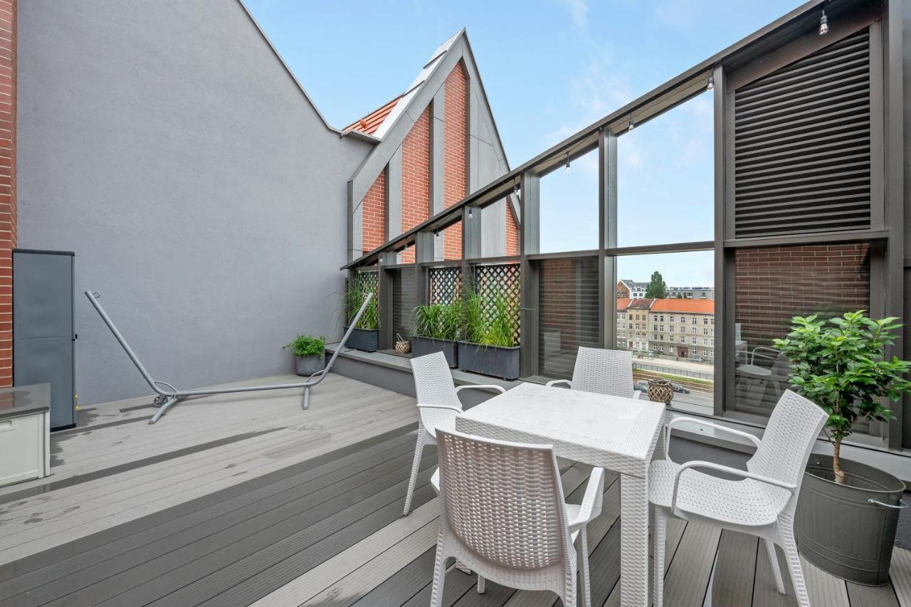 Loft 1&2 - Grano Residence Gdańsk Exterior foto